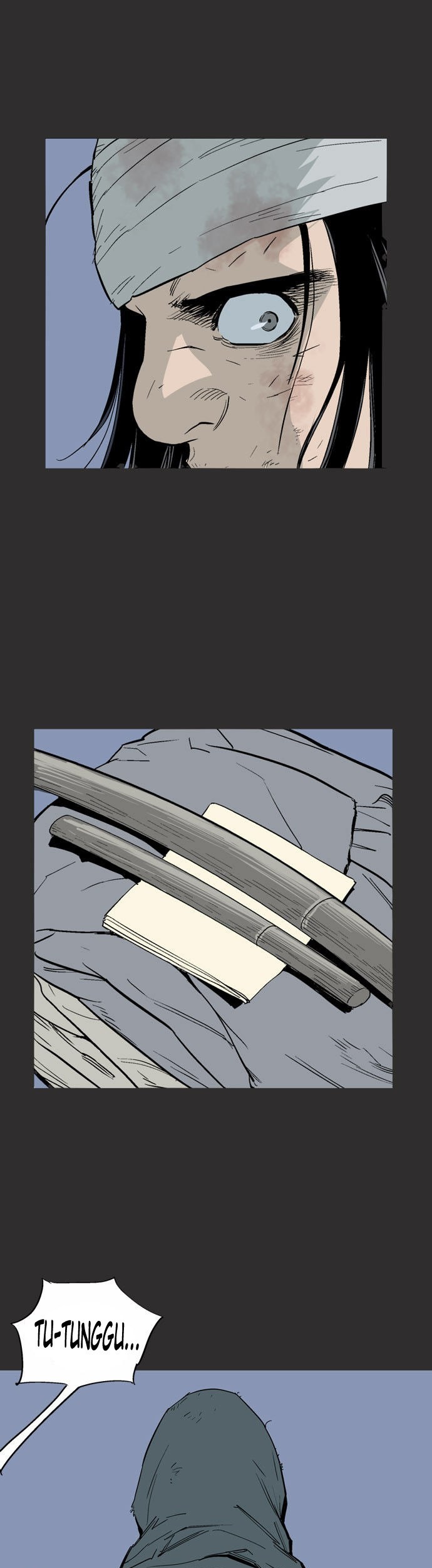 Gosu Chapter 61 - halaman 33