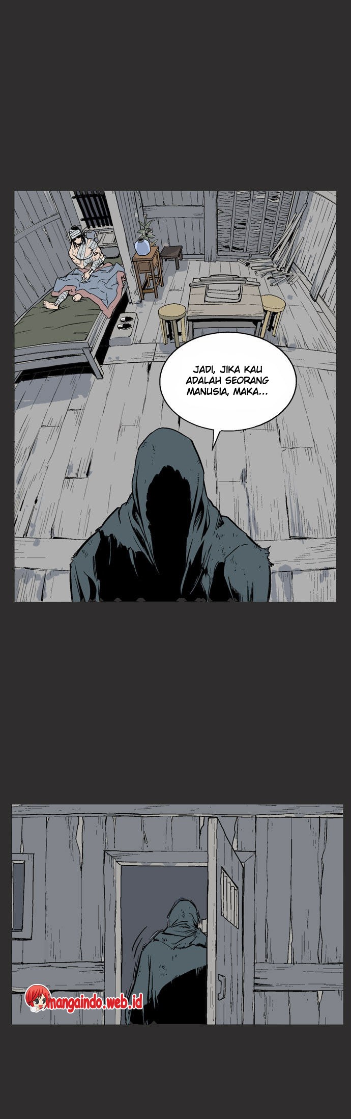 Gosu Chapter 61 - halaman 37