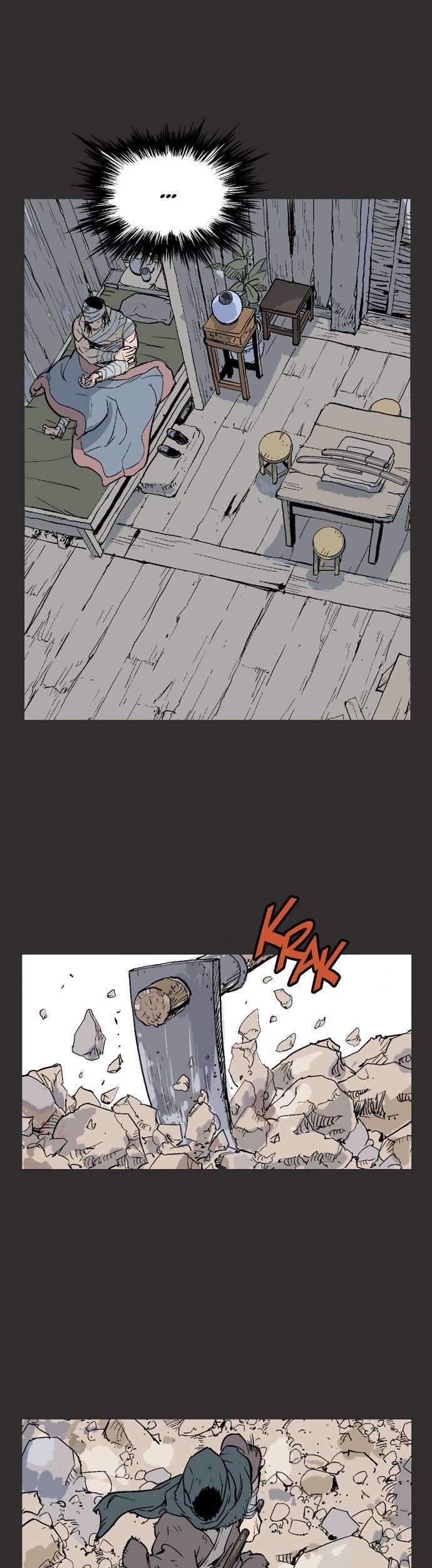 Gosu Chapter 61 - halaman 39