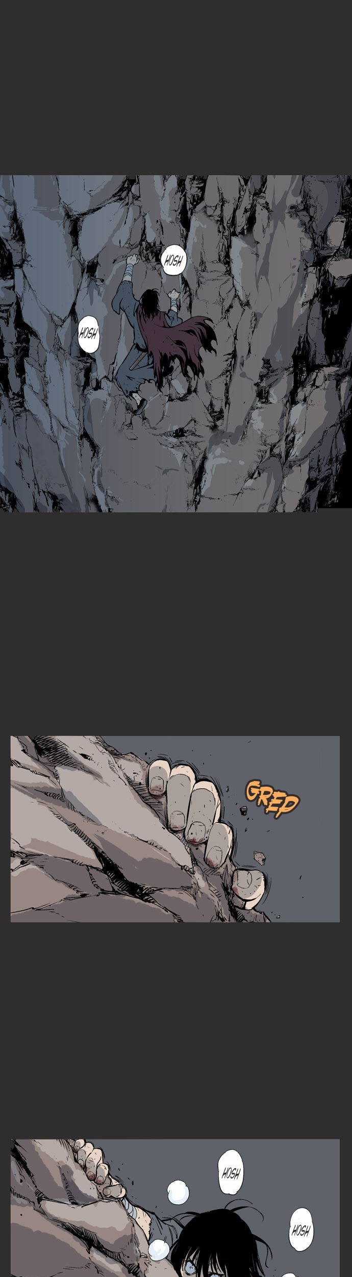 Gosu Chapter 61 - halaman 4