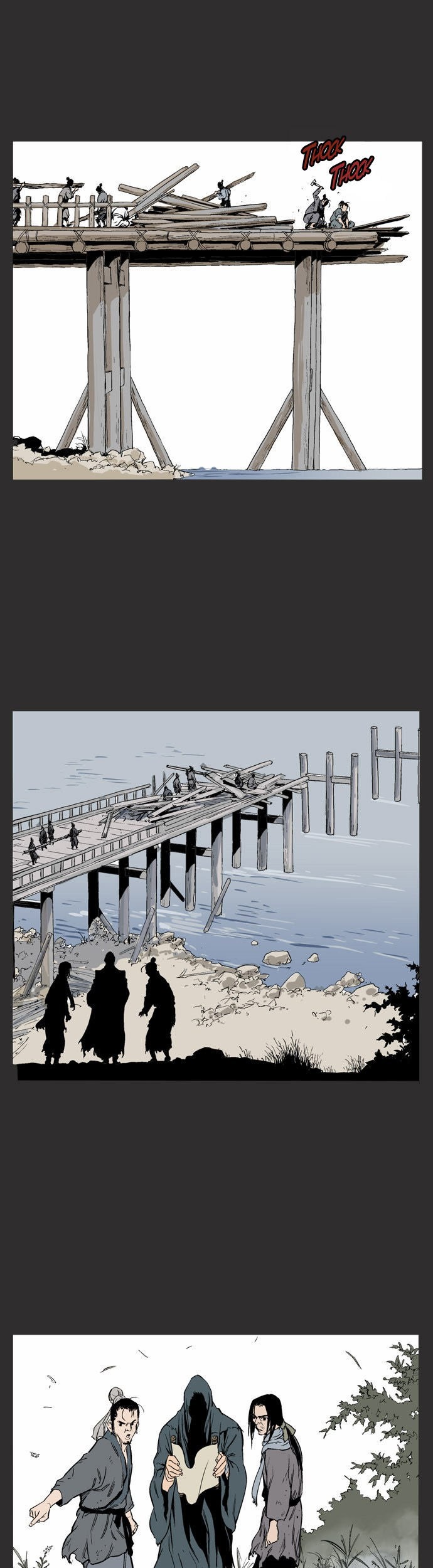 Gosu Chapter 61 - halaman 44