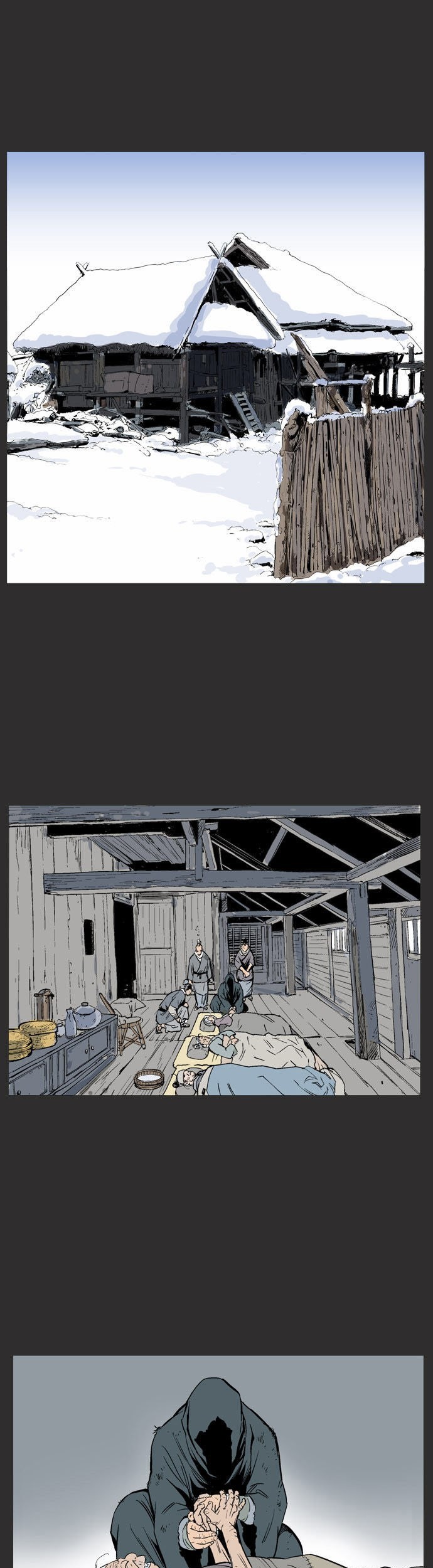 Gosu Chapter 61 - halaman 46