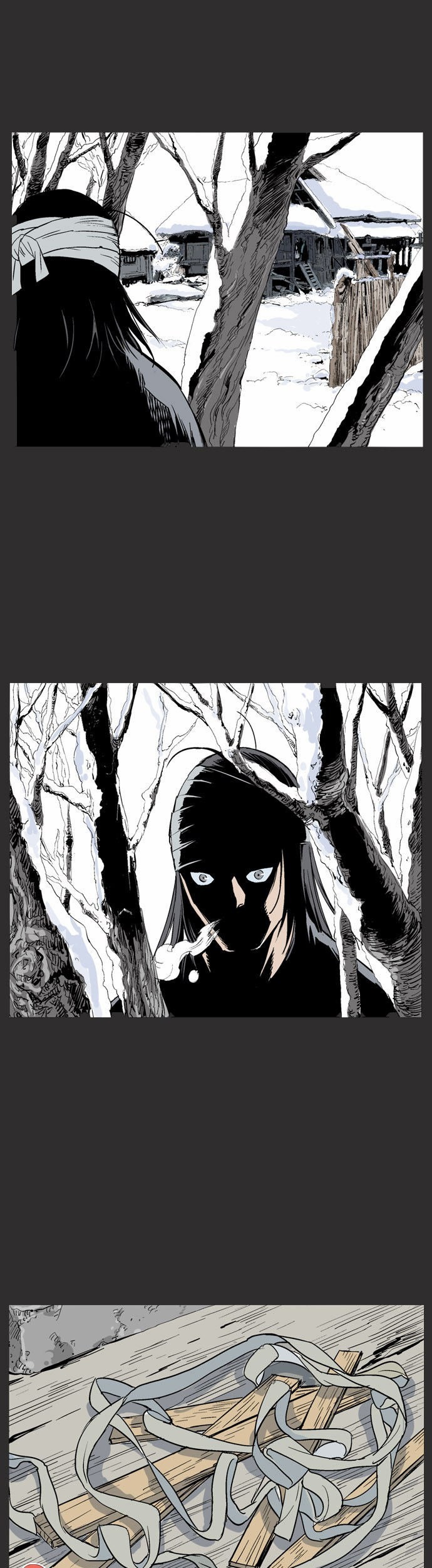 Gosu Chapter 61 - halaman 48