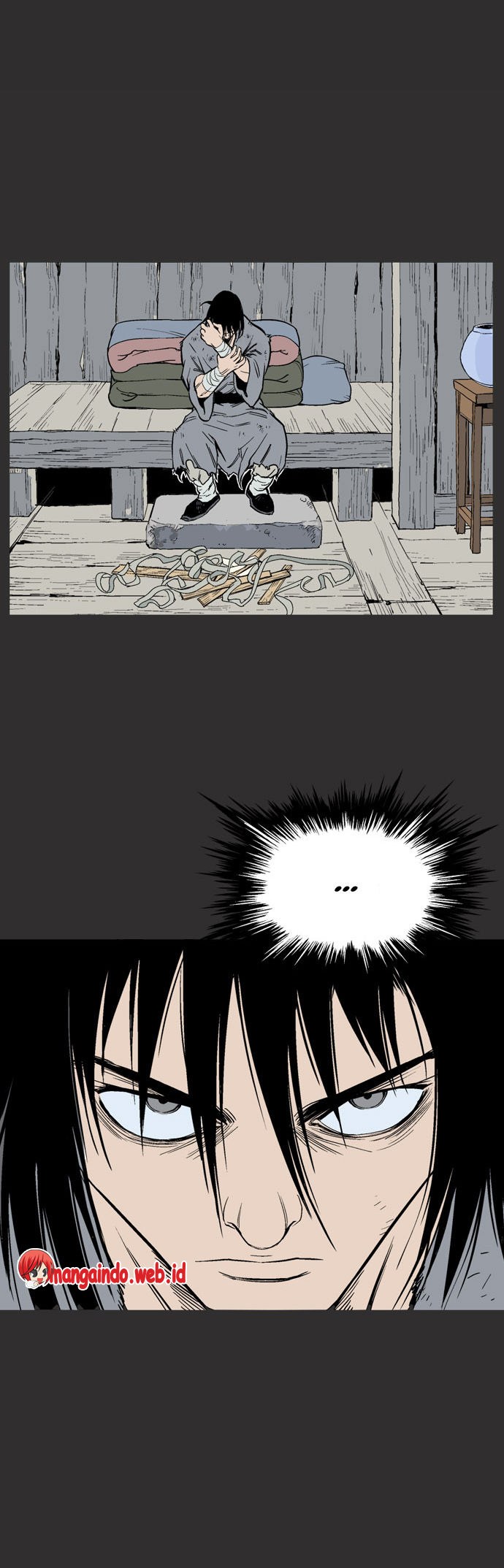 Gosu Chapter 61 - halaman 50