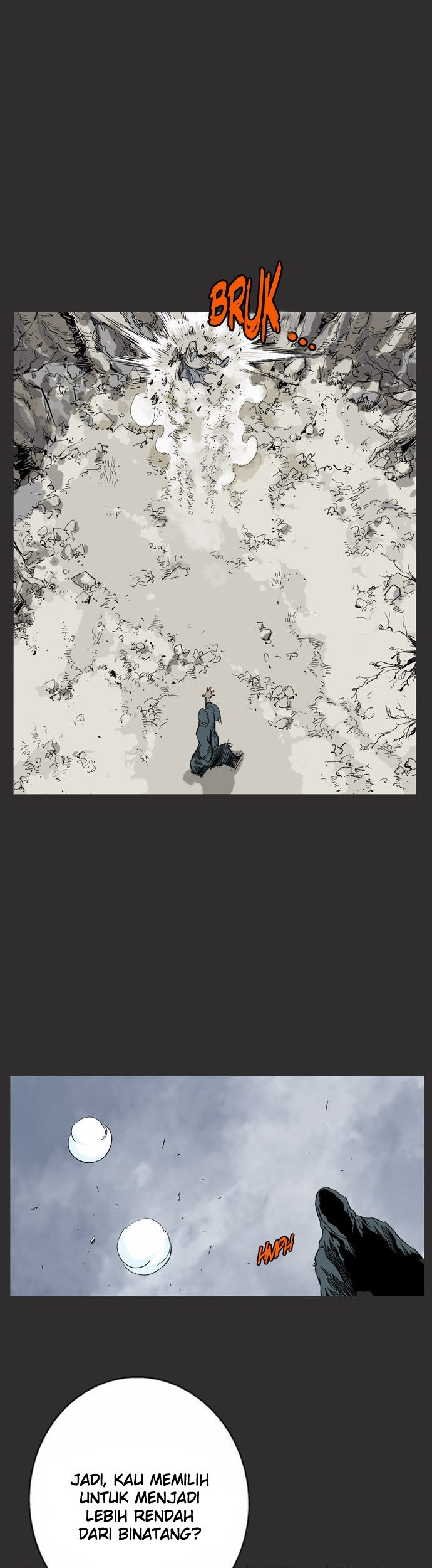 Gosu Chapter 61 - halaman 53
