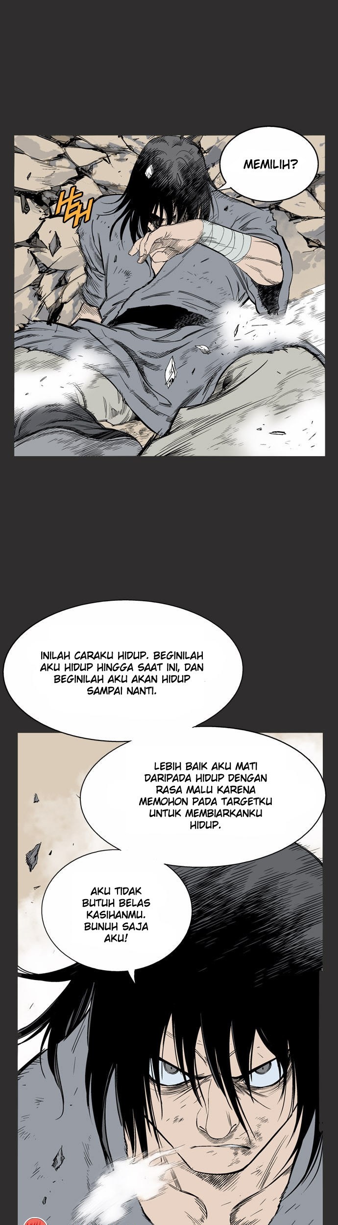 Gosu Chapter 61 - halaman 55