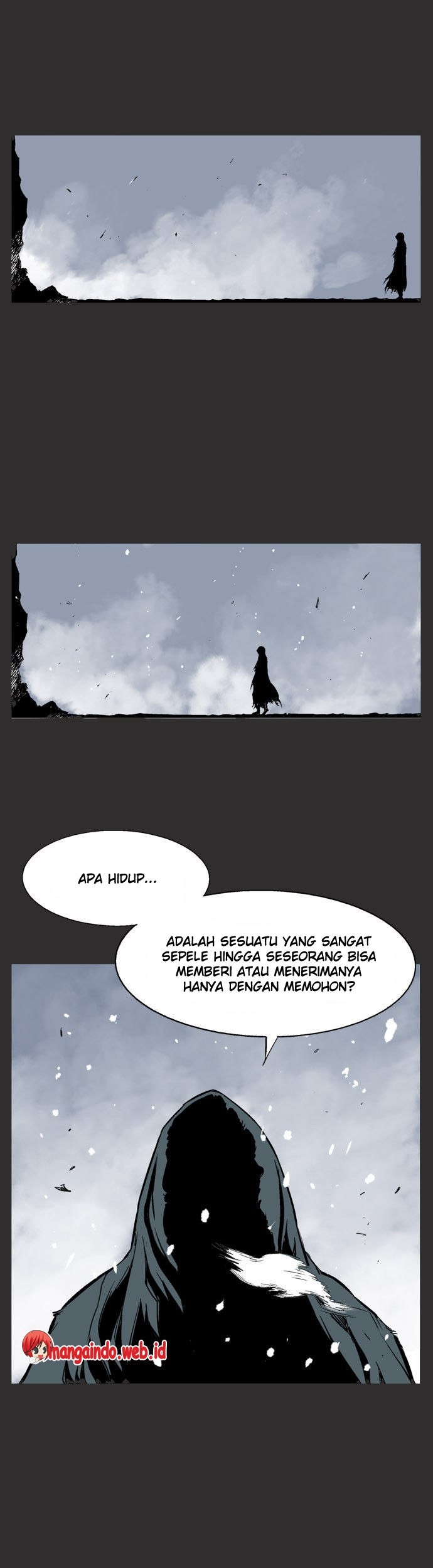 Gosu Chapter 61 - halaman 57