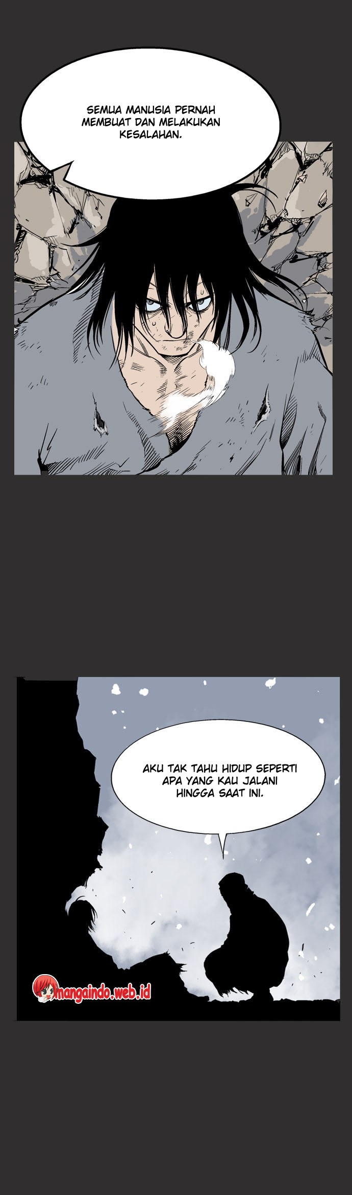 Gosu Chapter 61 - halaman 59