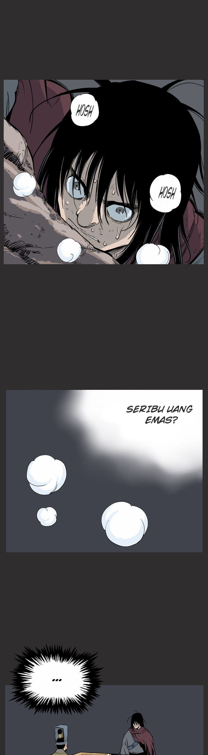 Gosu Chapter 61 - halaman 6