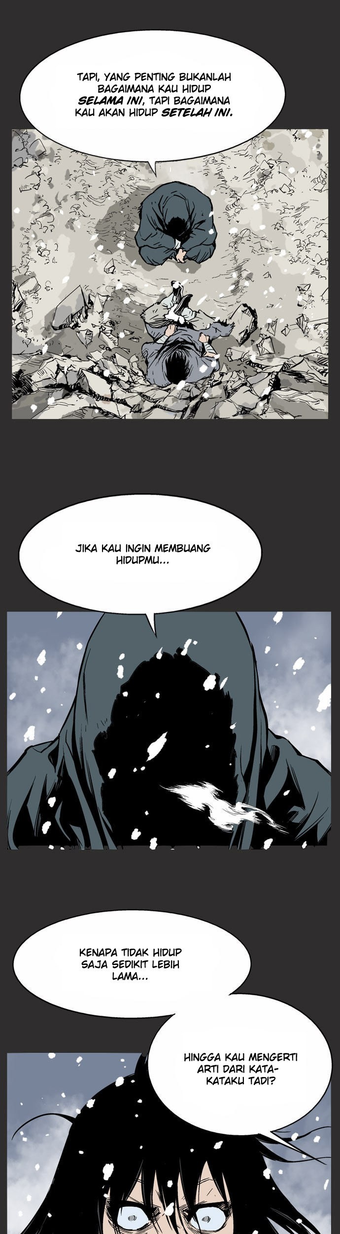 Gosu Chapter 61 - halaman 60