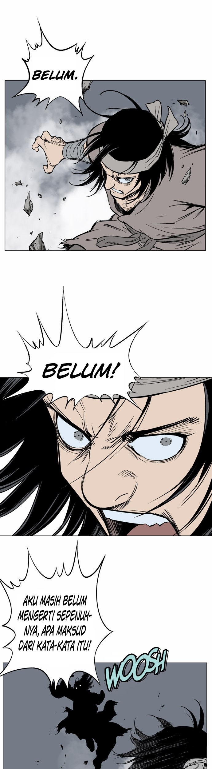 Gosu Chapter 61 - halaman 64