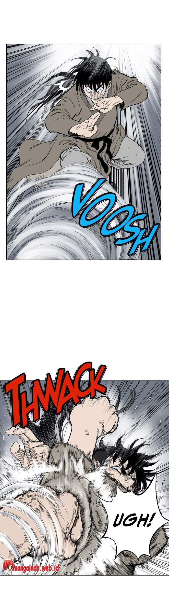 Gosu Chapter 61 - halaman 68