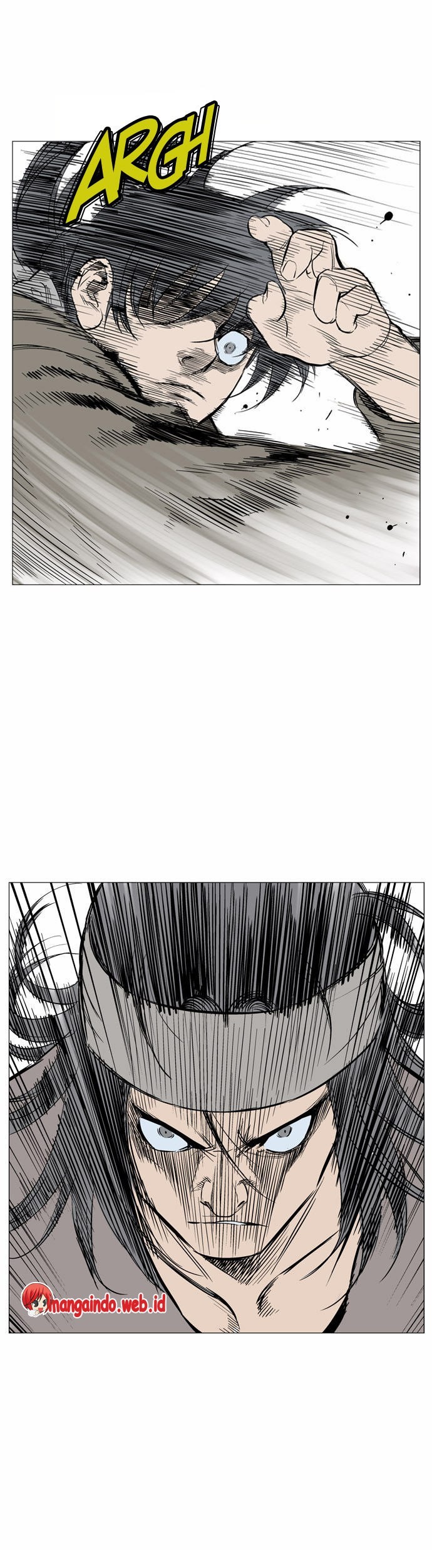 Gosu Chapter 61 - halaman 70