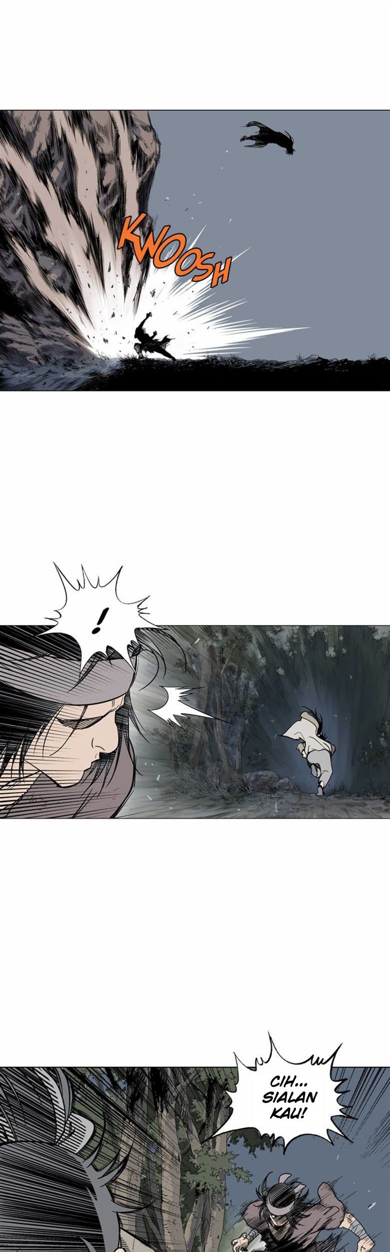 Gosu Chapter 62 - halaman 10
