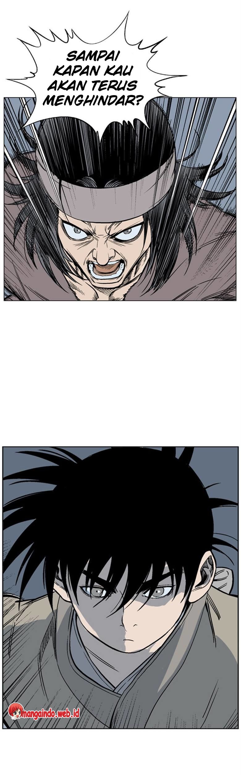 Gosu Chapter 62 - halaman 16