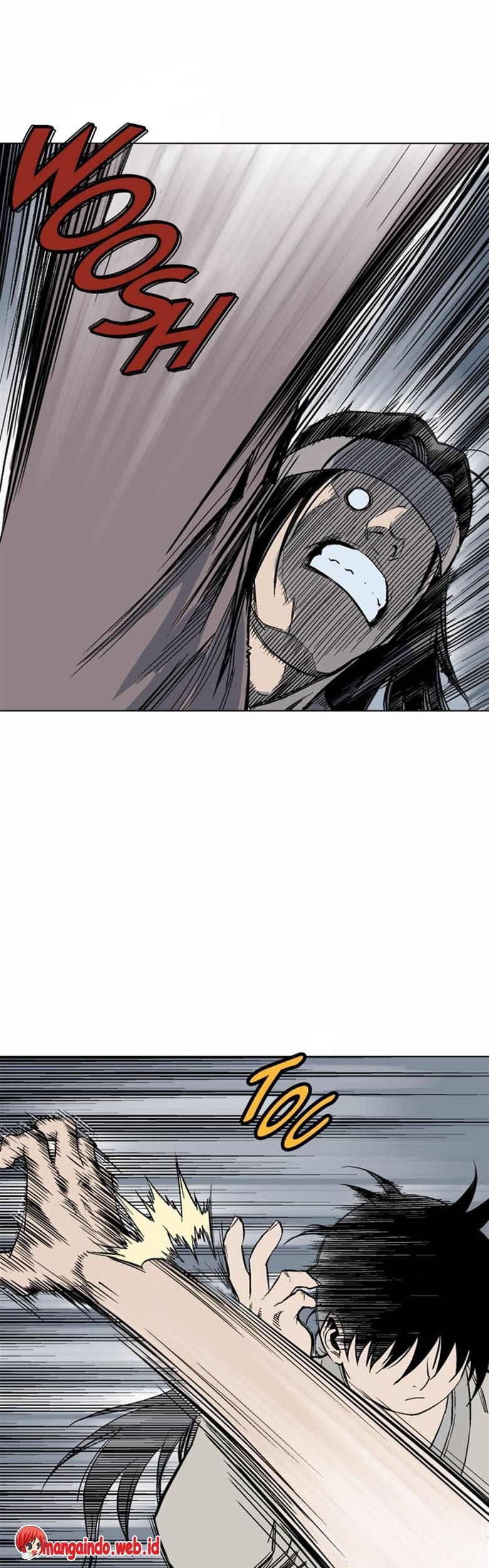 Gosu Chapter 62 - halaman 18