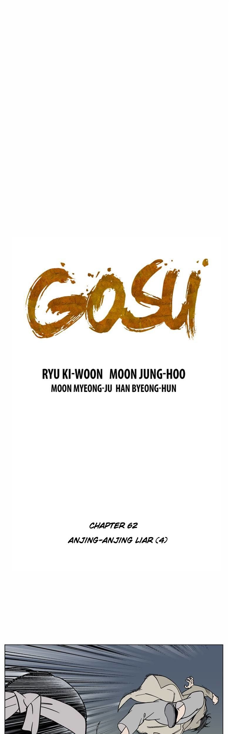 Gosu Chapter 62 - halaman 2