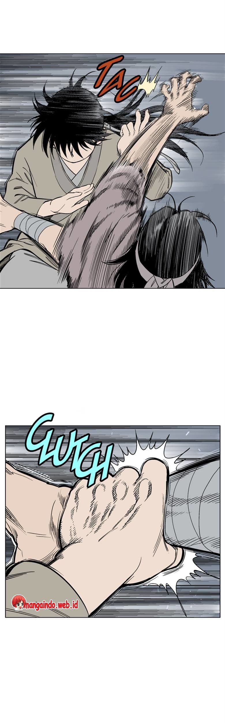 Gosu Chapter 62 - halaman 20