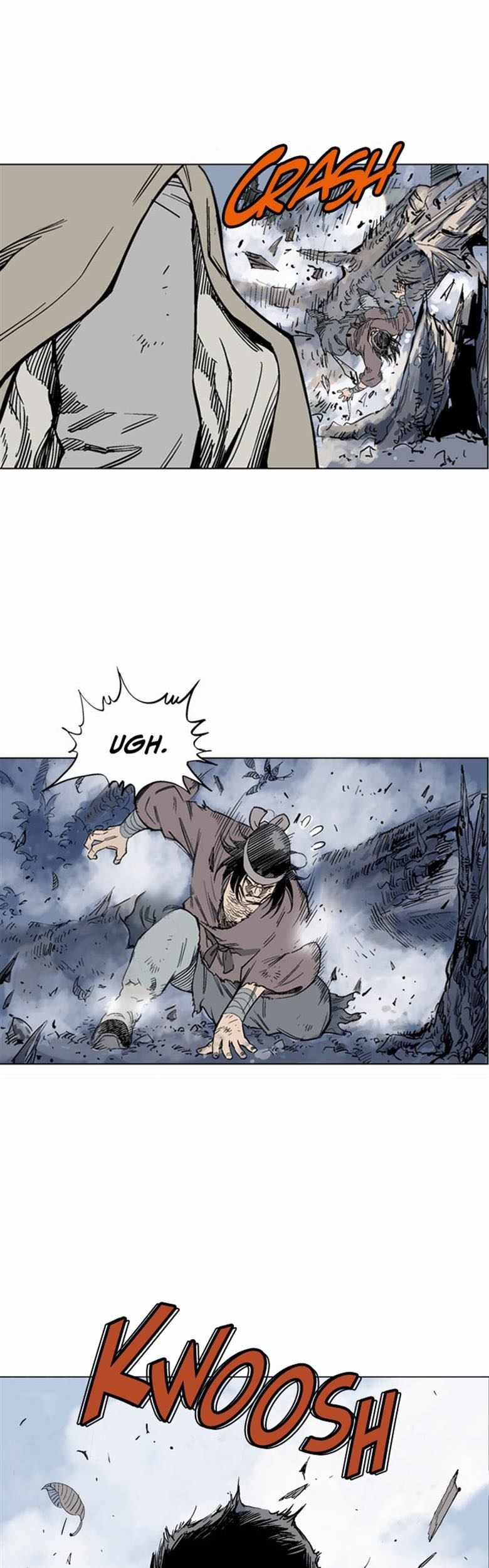 Gosu Chapter 62 - halaman 24