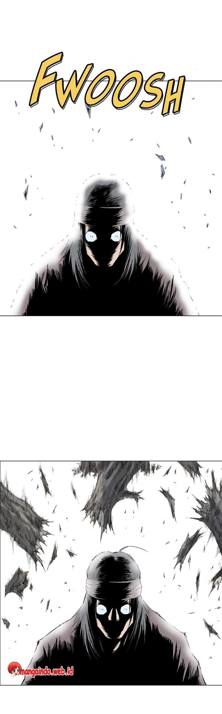 Gosu Chapter 62 - halaman 26