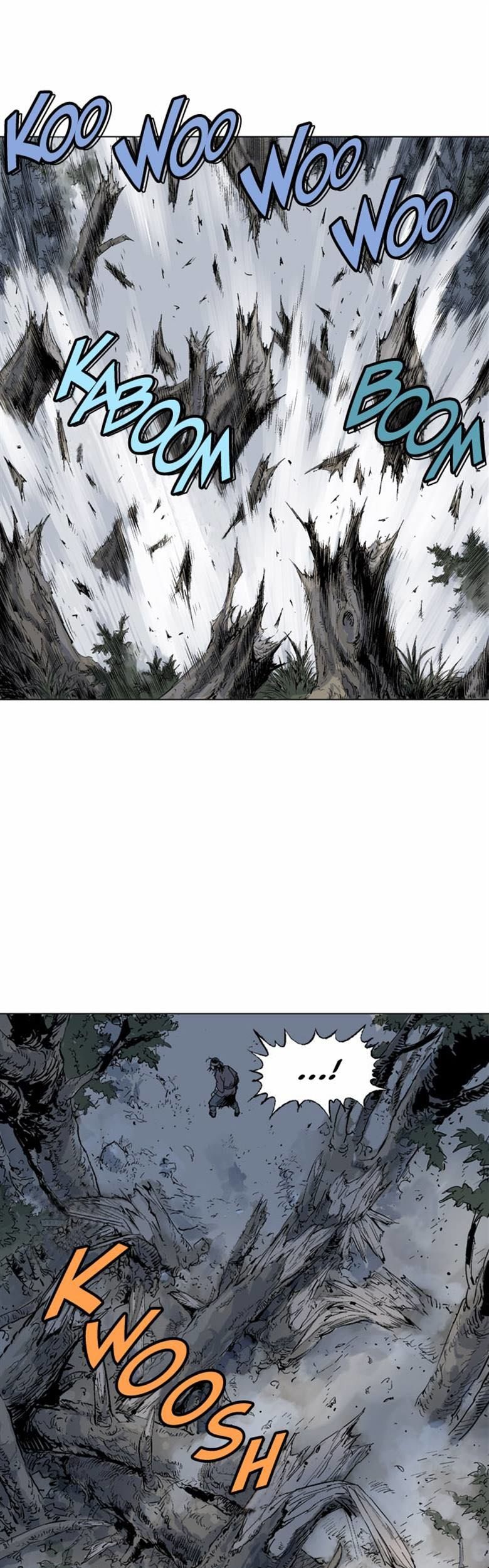 Gosu Chapter 62 - halaman 28