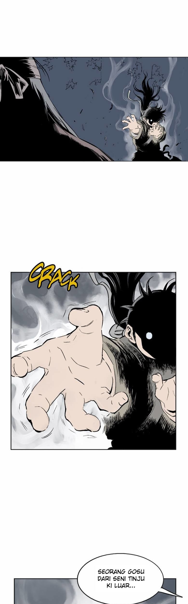 Gosu Chapter 62 - halaman 30