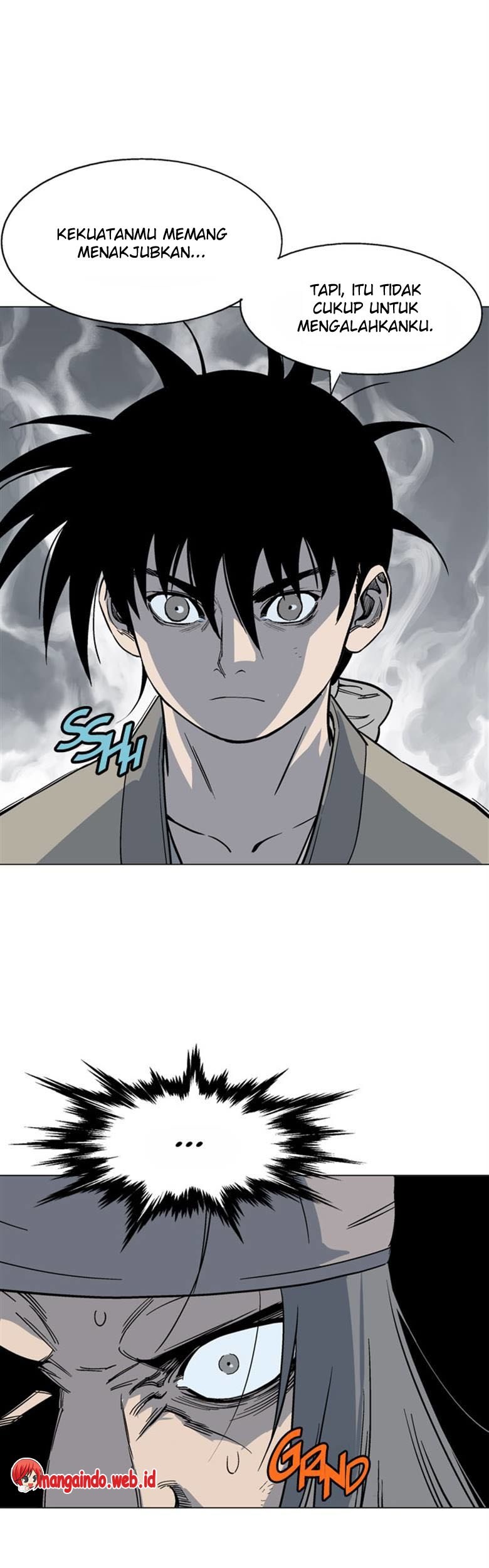 Gosu Chapter 62 - halaman 32