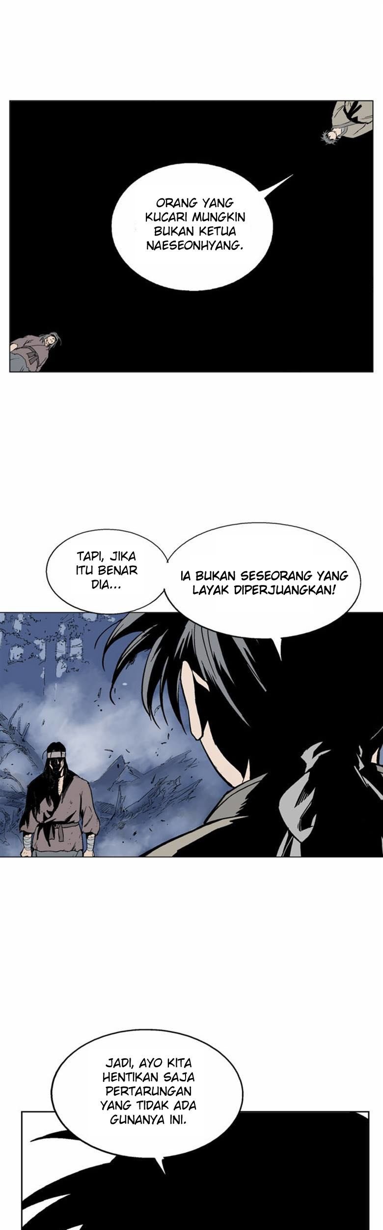 Gosu Chapter 62 - halaman 34