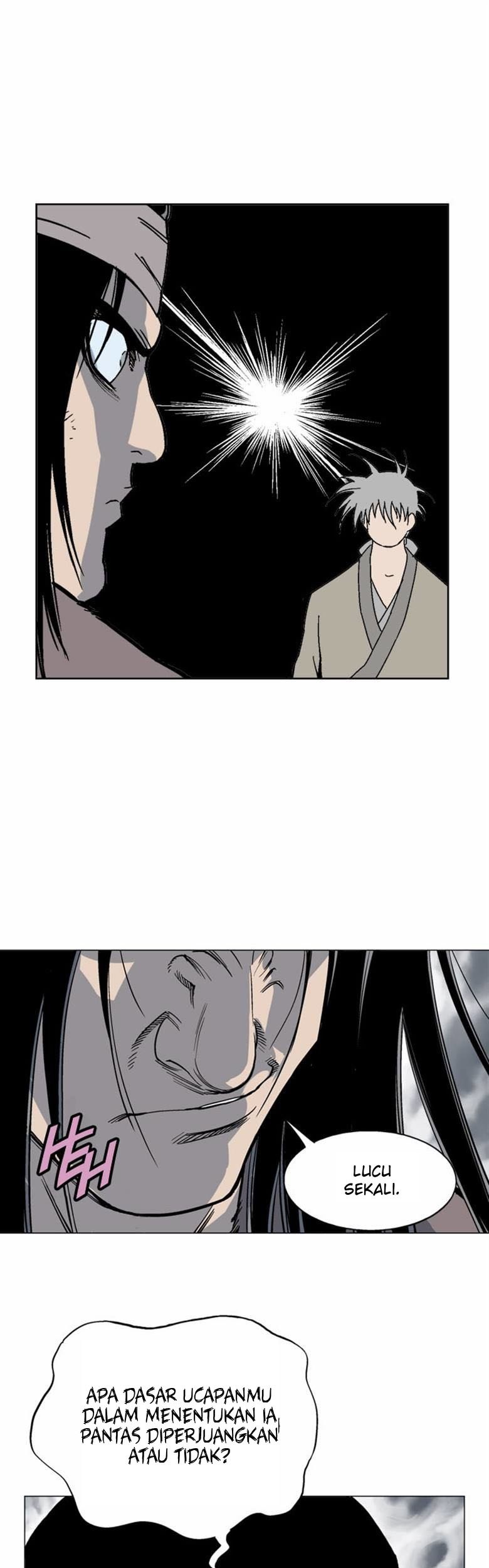 Gosu Chapter 62 - halaman 36