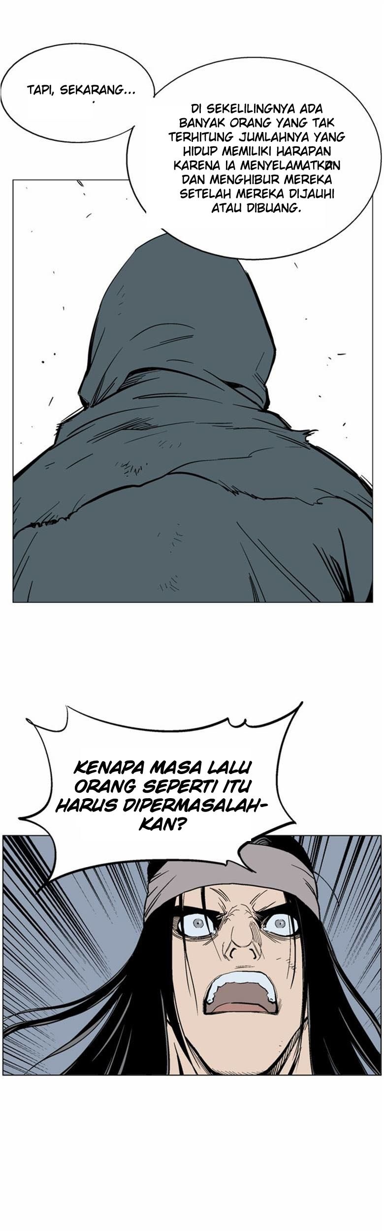 Gosu Chapter 62 - halaman 40