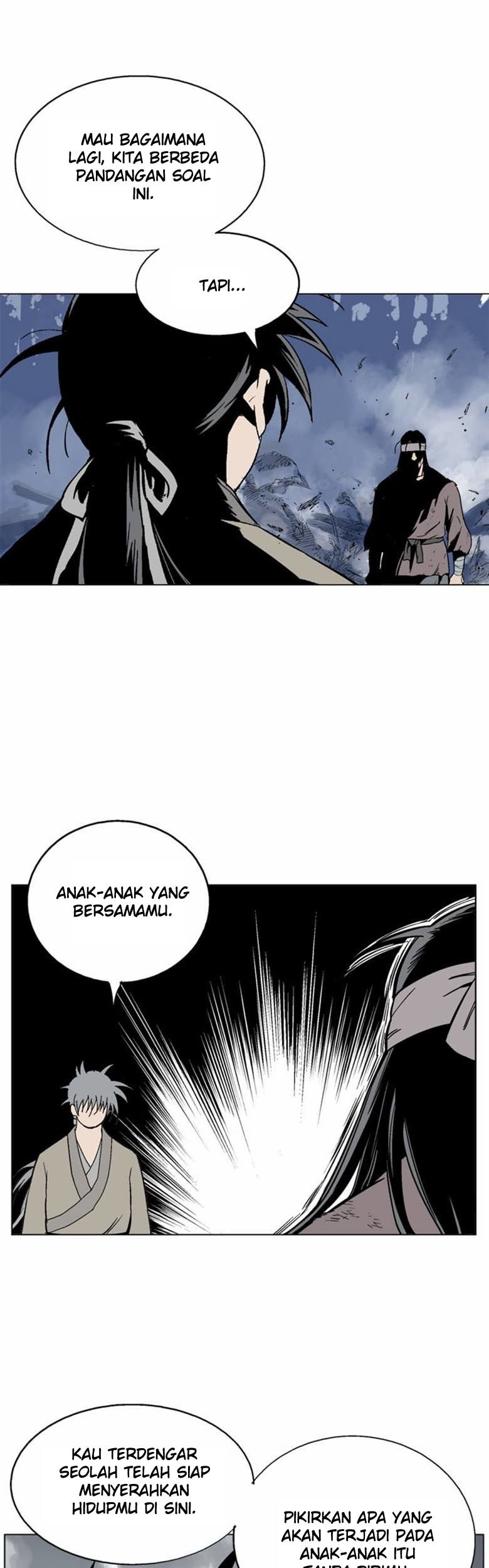 Gosu Chapter 62 - halaman 42