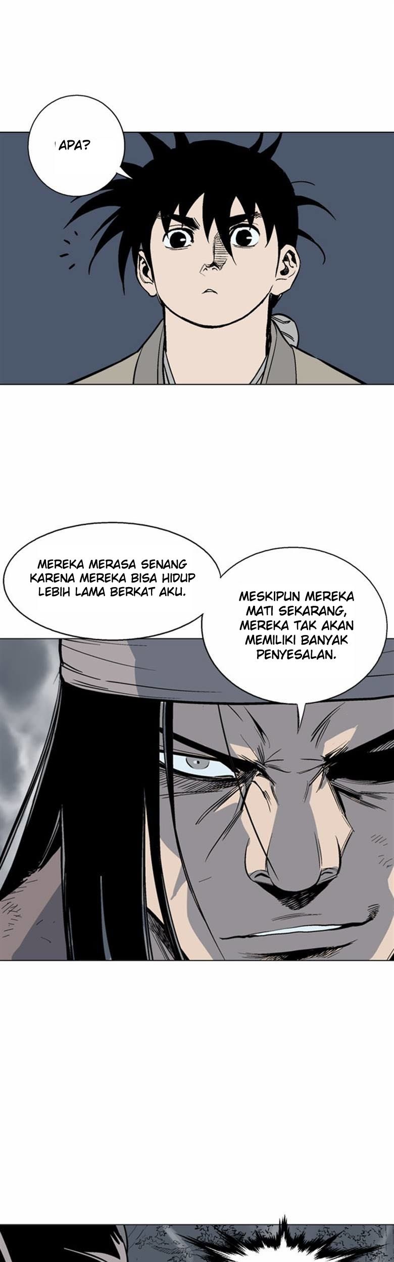Gosu Chapter 62 - halaman 46