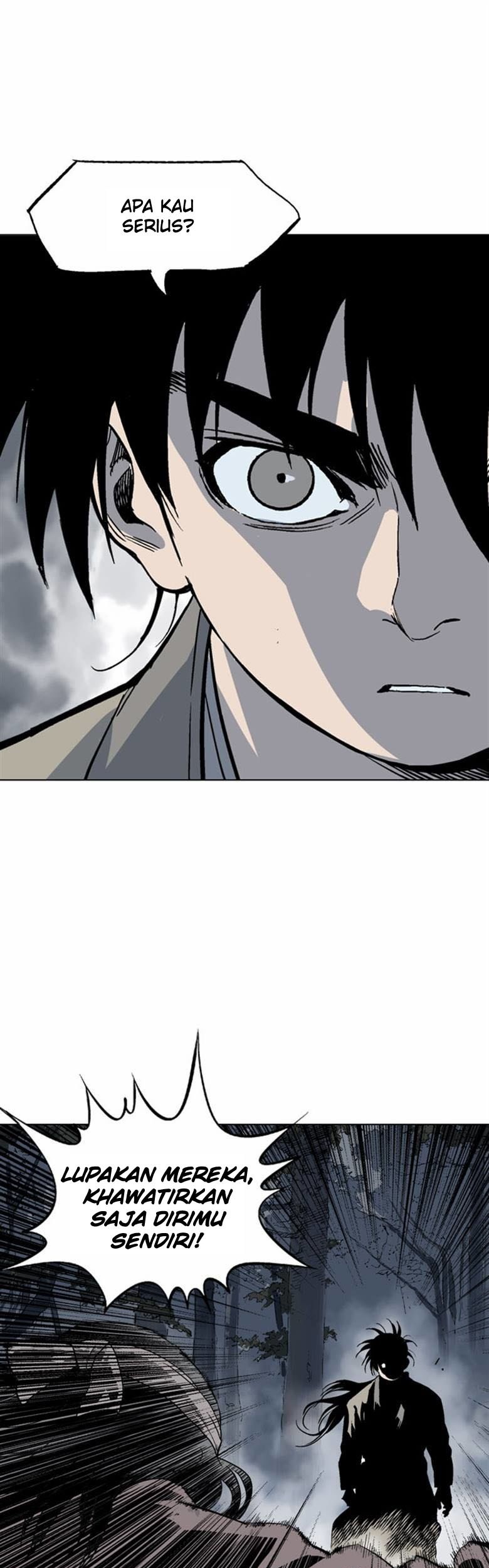 Gosu Chapter 62 - halaman 48