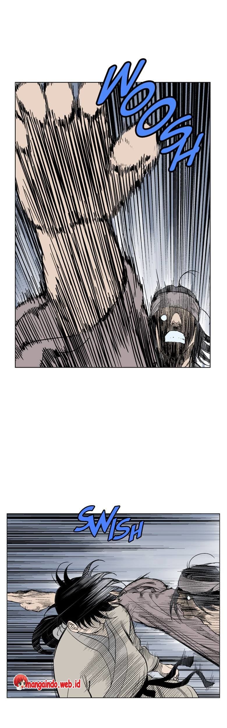 Gosu Chapter 62 - halaman 50