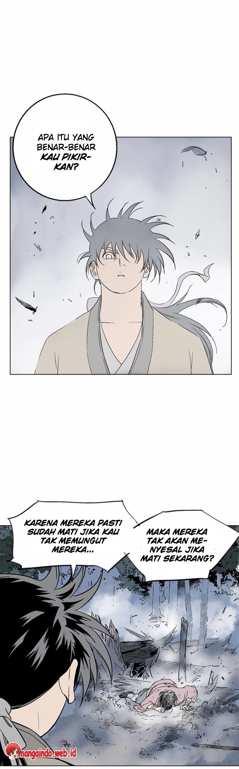Gosu Chapter 62 - halaman 56