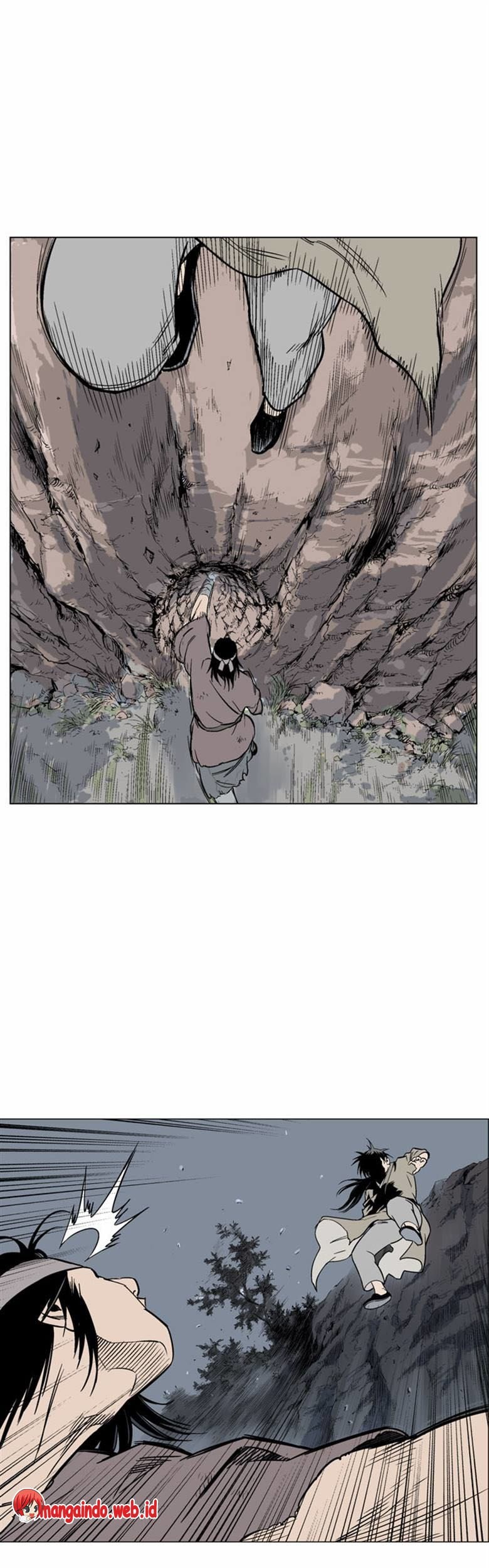 Gosu Chapter 62 - halaman 6