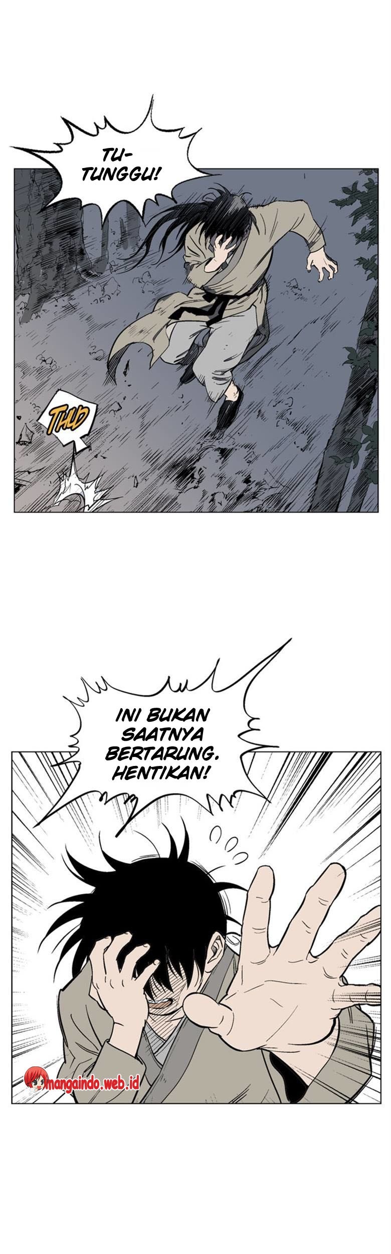 Gosu Chapter 62 - halaman 68