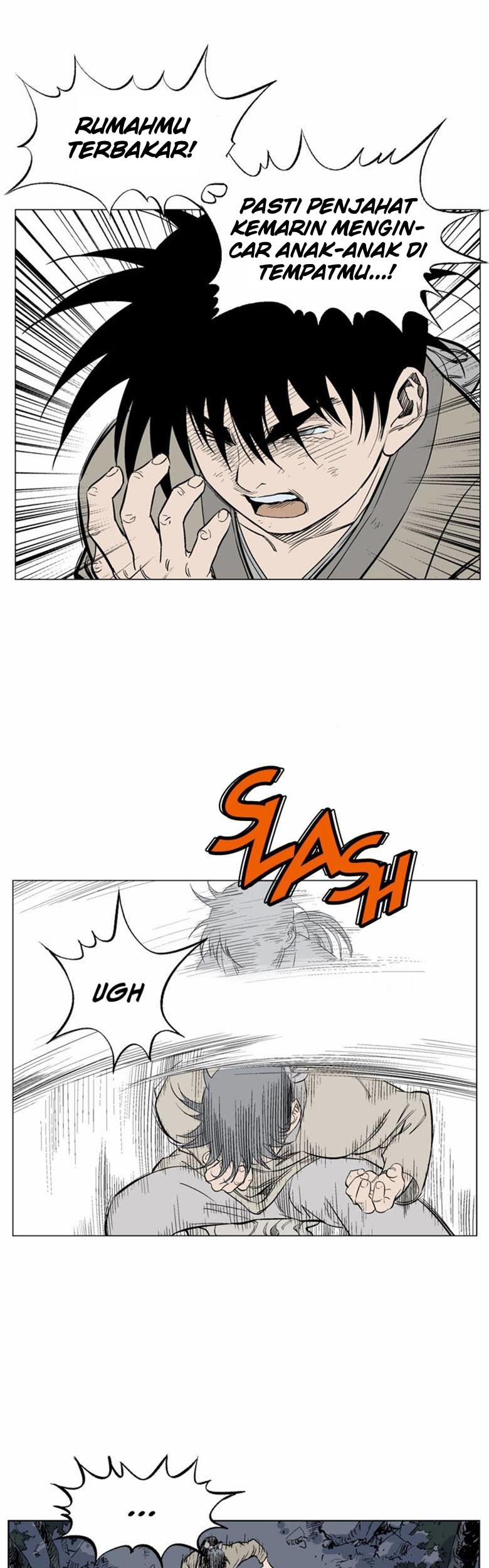 Gosu Chapter 62 - halaman 70