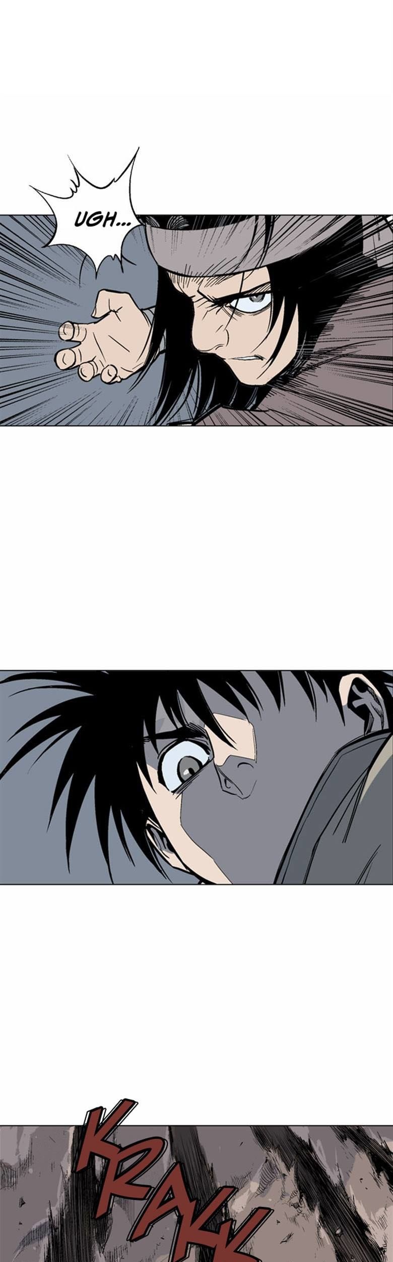 Gosu Chapter 62 - halaman 8