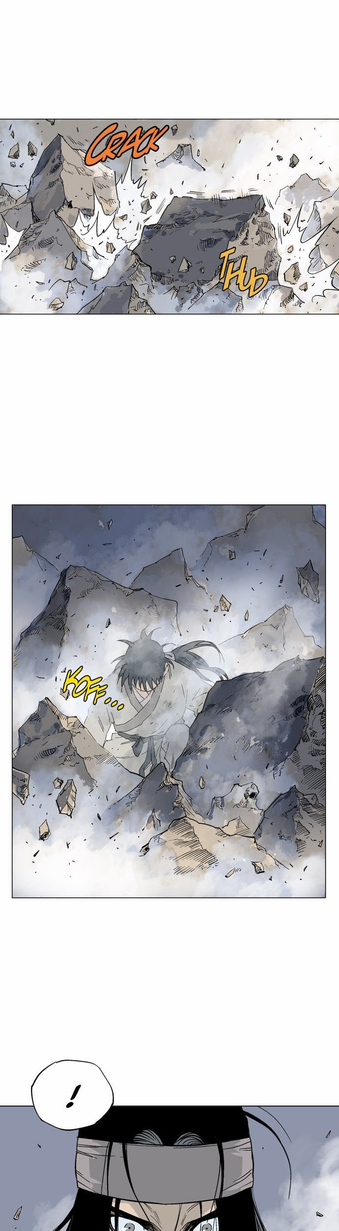 Gosu Chapter 63 - halaman 12