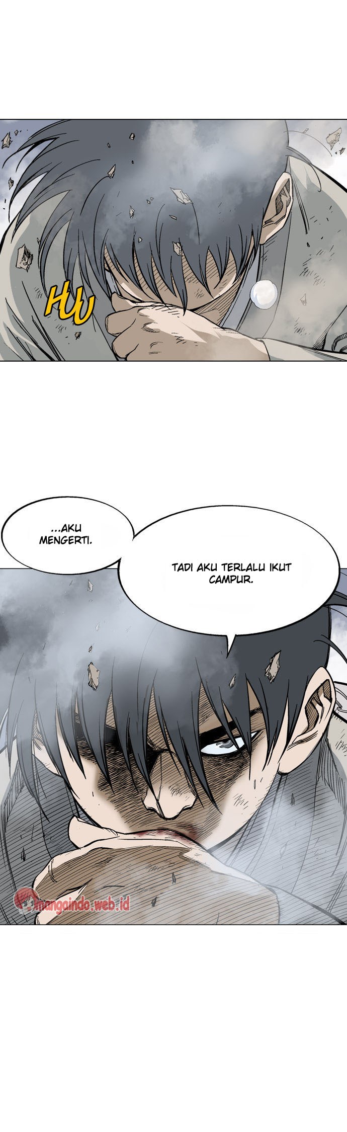 Gosu Chapter 63 - halaman 14