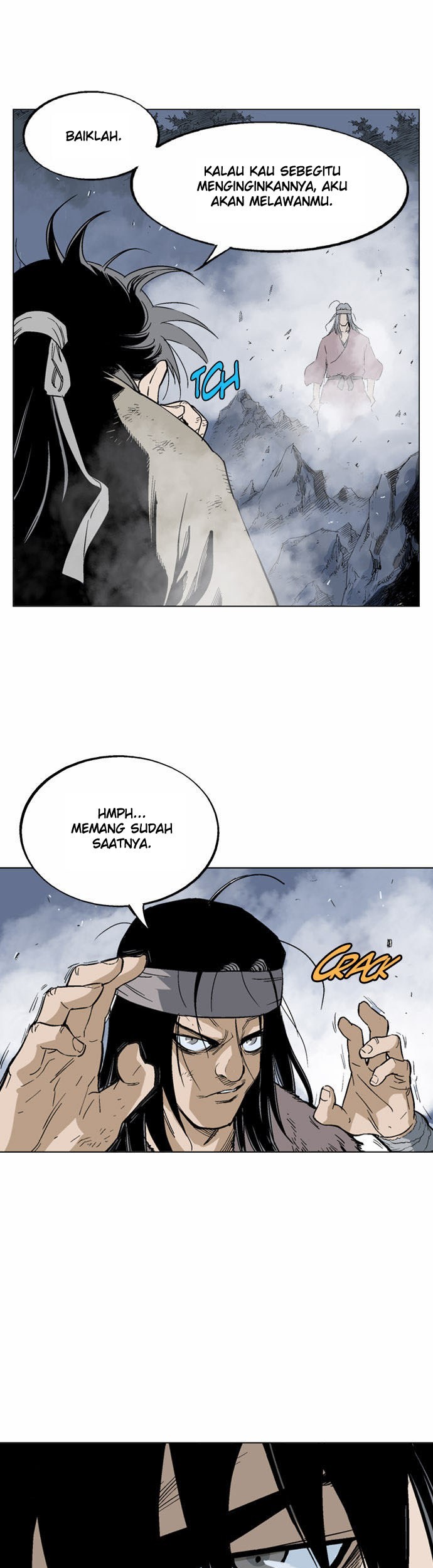 Gosu Chapter 63 - halaman 15