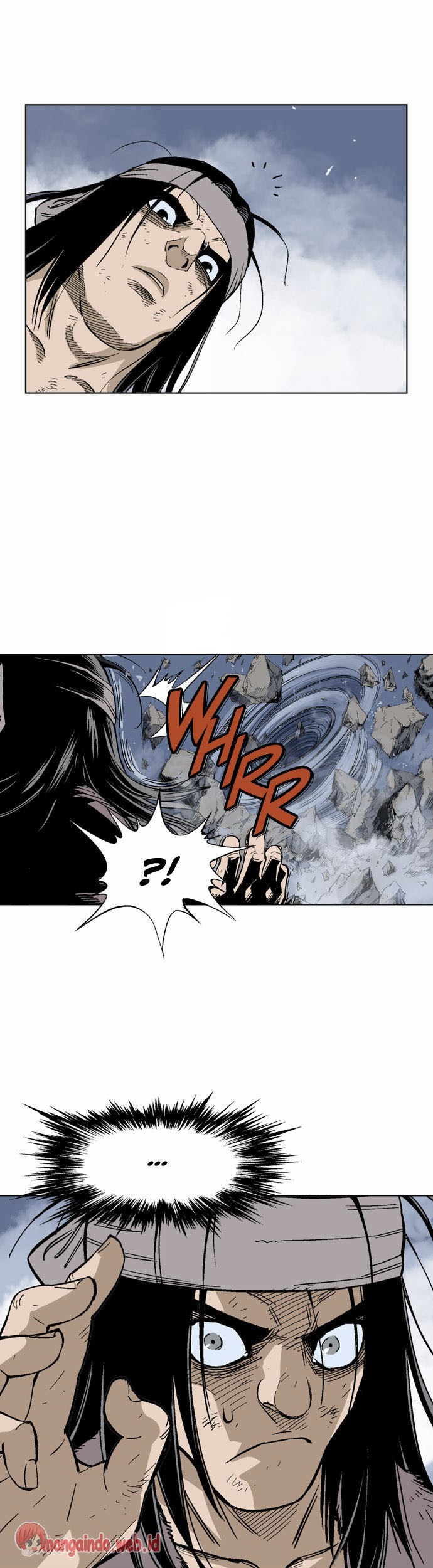 Gosu Chapter 63 - halaman 19