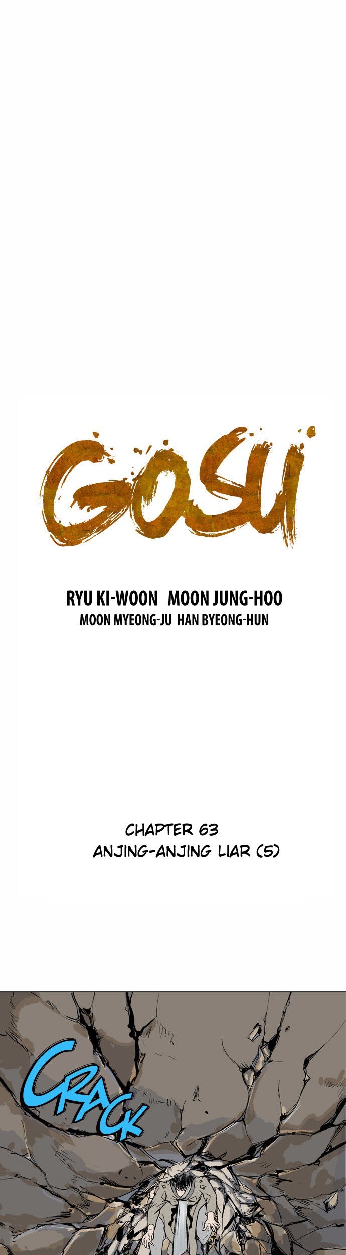Gosu Chapter 63 - halaman 2