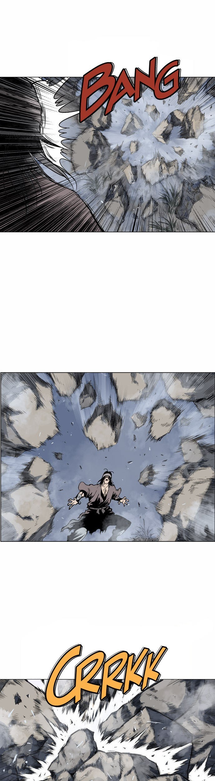 Gosu Chapter 63 - halaman 21