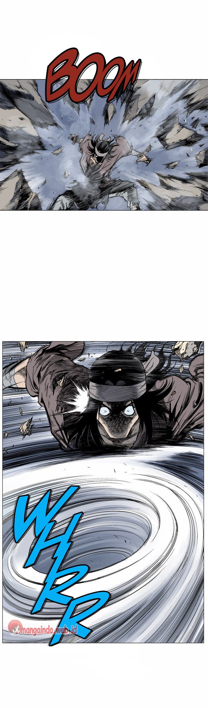 Gosu Chapter 63 - halaman 23
