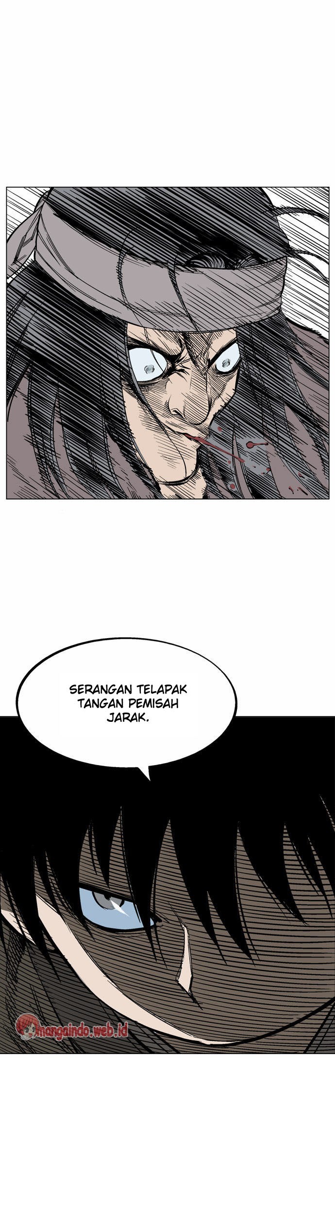 Gosu Chapter 63 - halaman 25