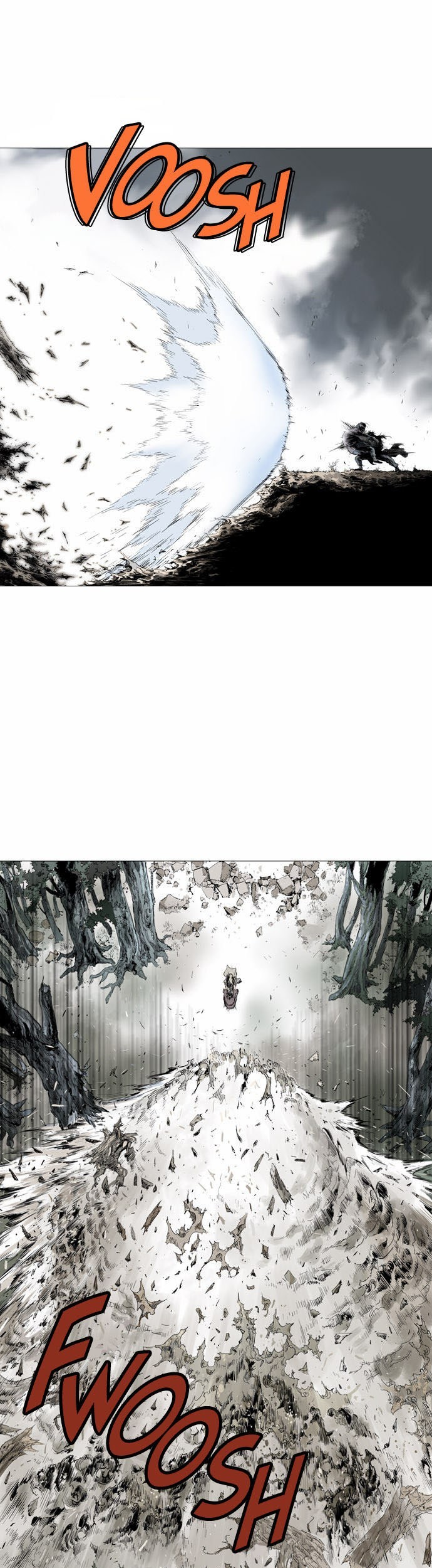 Gosu Chapter 63 - halaman 27