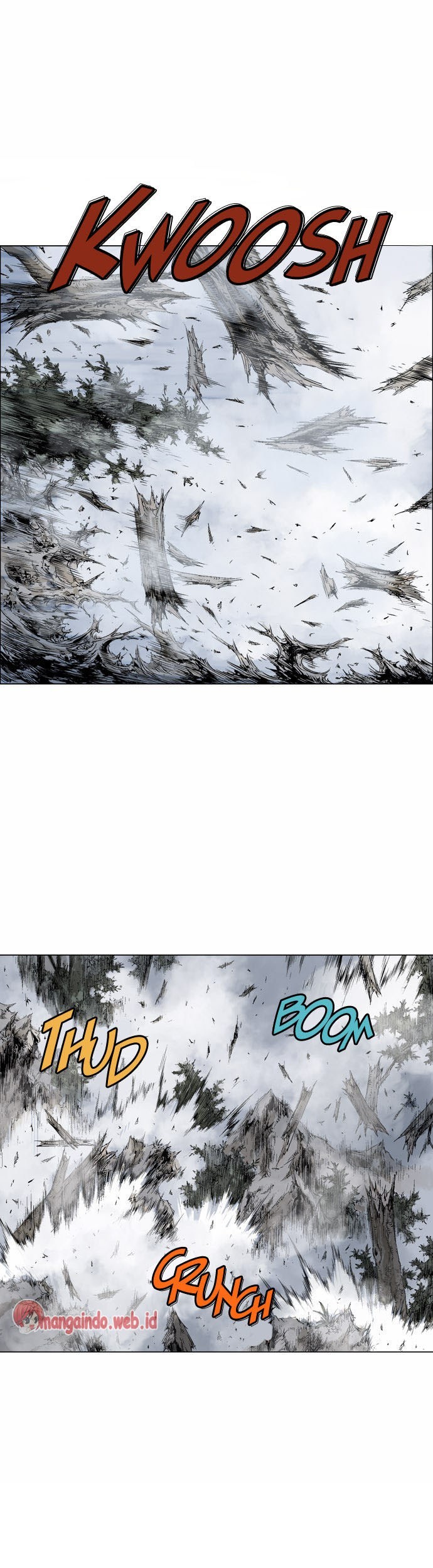 Gosu Chapter 63 - halaman 29
