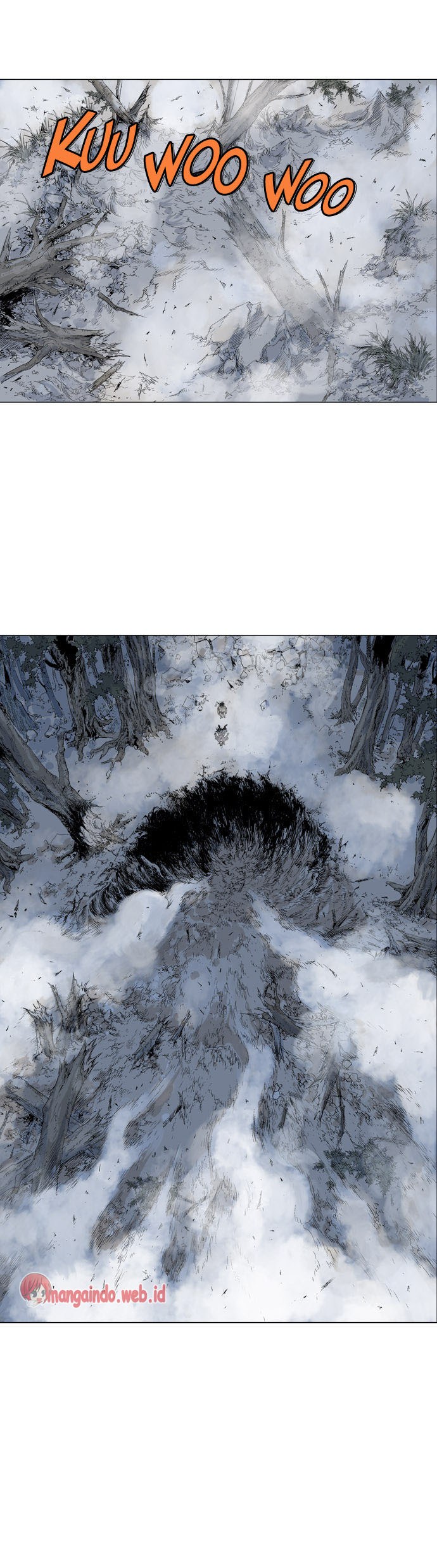 Gosu Chapter 63 - halaman 31